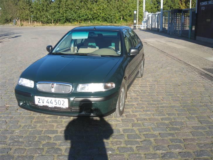 Rover 416. 1.6. solgt billede 1