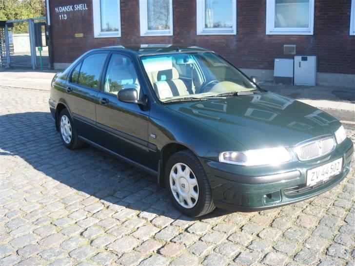 Rover 416. 1.6. solgt billede 2