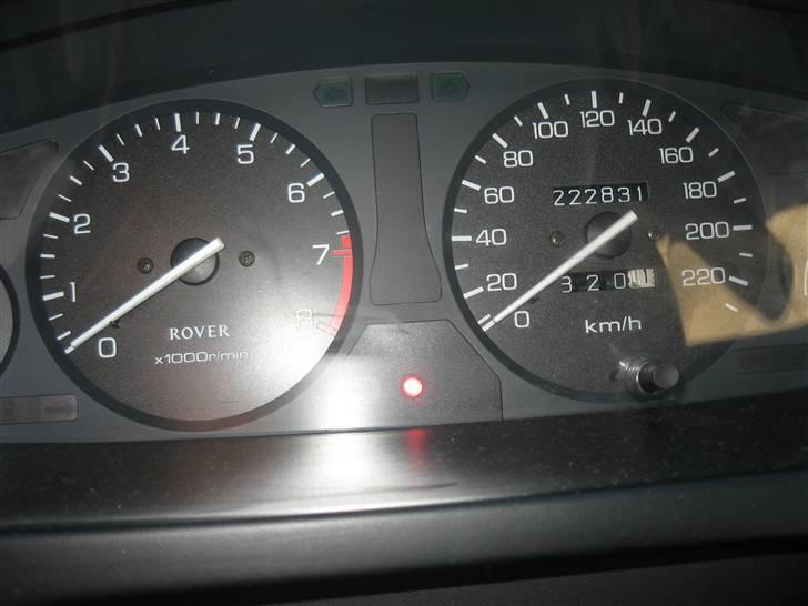 Rover 416. 1.6. solgt billede 4