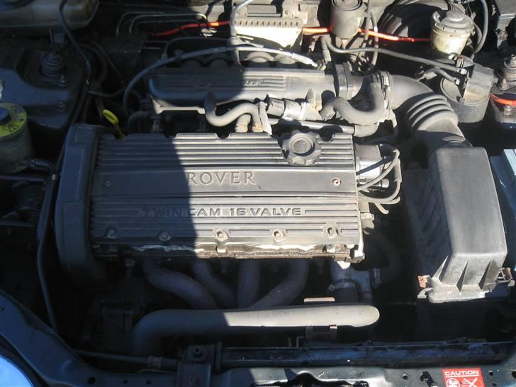 Rover 416. 1.6. solgt billede 5