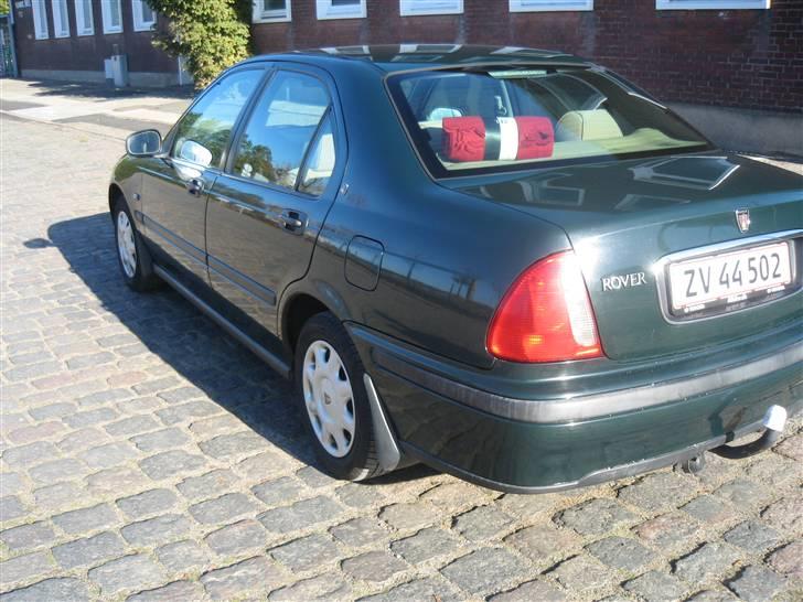 Rover 416. 1.6. solgt billede 8
