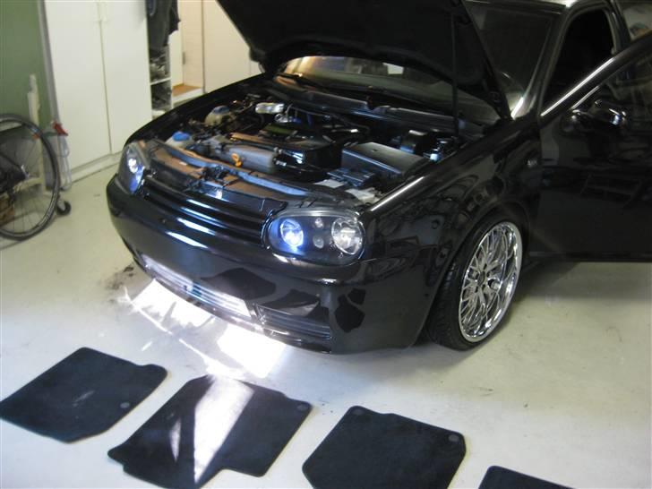 VW Golf 4 GTI Turbo CLEAN billede 11