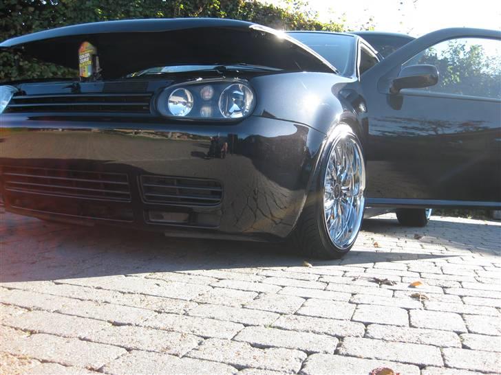 VW Golf 4 GTI Turbo CLEAN billede 13