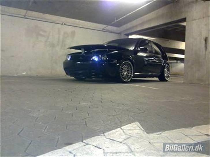 VW Golf 4 GTI Turbo CLEAN billede 14