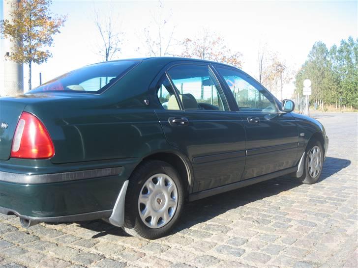 Rover 416. 1.6. solgt billede 10
