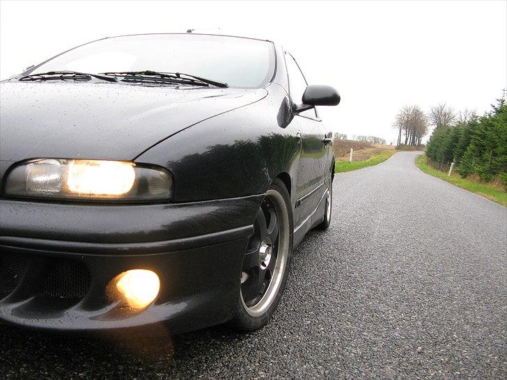 Fiat Bravo 1,6 16v Byttet billede 1