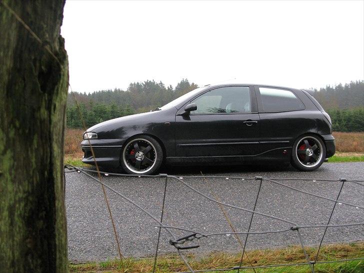 Fiat Bravo 1,6 16v Byttet billede 2