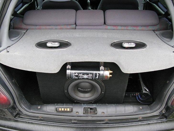 Fiat Bravo 1,6 16v Byttet billede 6