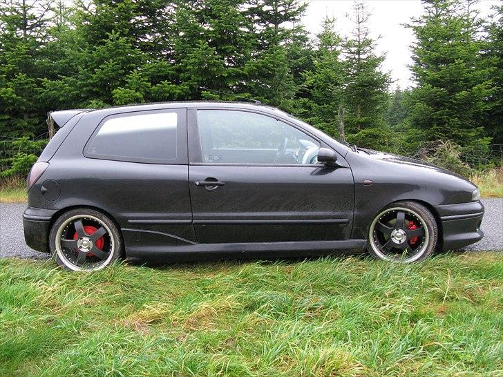 Fiat Bravo 1,6 16v Byttet billede 8