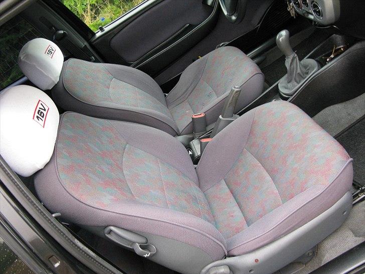 Fiat Bravo 1,6 16v Byttet billede 9