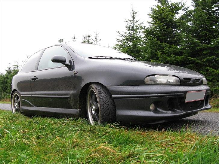 Fiat Bravo 1,6 16v Byttet billede 10