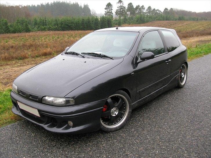 Fiat Bravo 1,6 16v Byttet billede 14