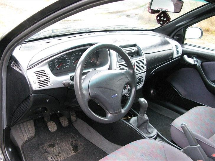 Fiat Bravo 1,6 16v Byttet billede 16