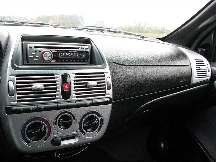 Fiat Bravo 1,6 16v Byttet billede 17