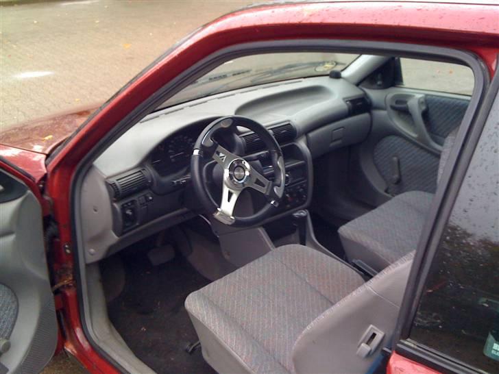 Opel Astra F billede 10