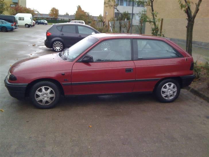 Opel Astra F billede 12