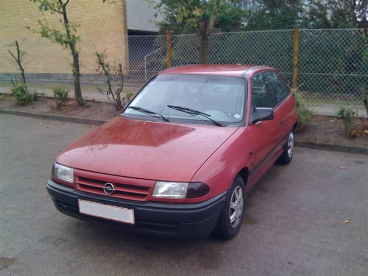 Opel Astra F billede 13