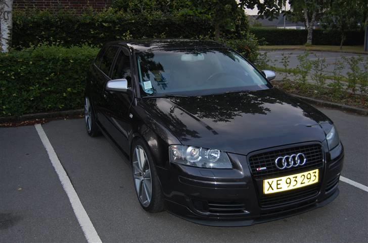Audi A3 Sportsb "S3" - Solgt! billede 2