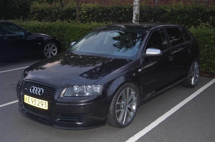 Audi A3 Sportsb "S3" - Solgt! billede 3