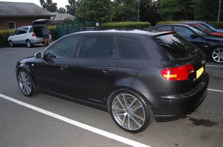 Audi A3 Sportsb "S3" - Solgt! billede 4
