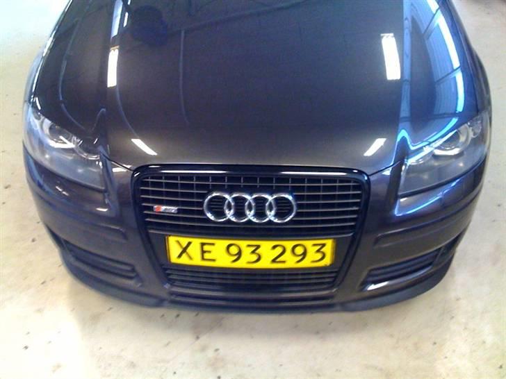 Audi A3 Sportsb "S3" - Solgt! billede 5