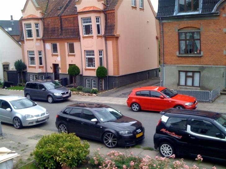 Audi A3 Sportsb "S3" - Solgt! billede 6