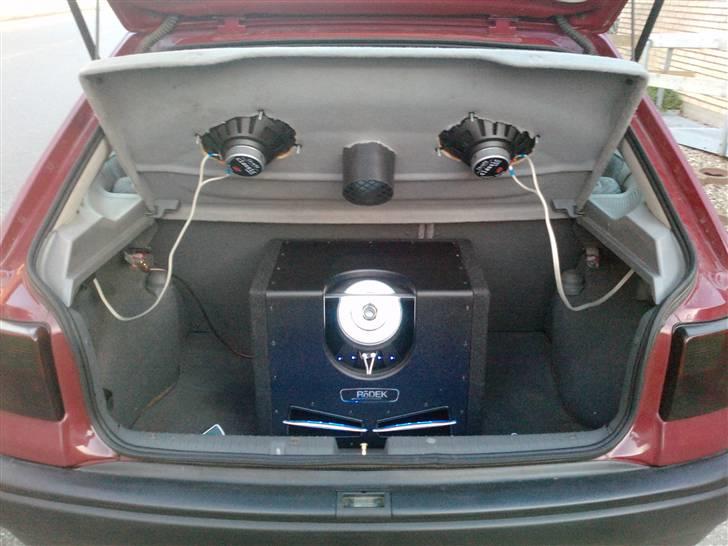 Opel Astra F billede 15