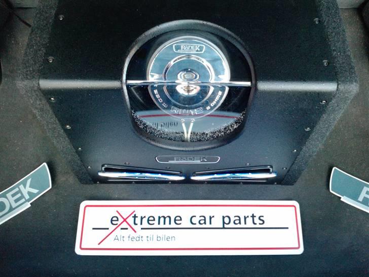 Opel Astra F billede 16