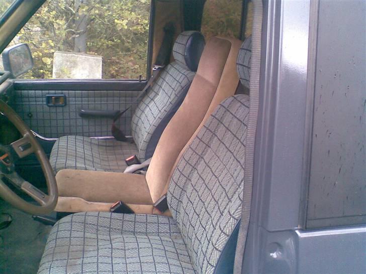 Nissan Patrol 3.3 TD (Musen) RIP - Plads til tre... billede 3