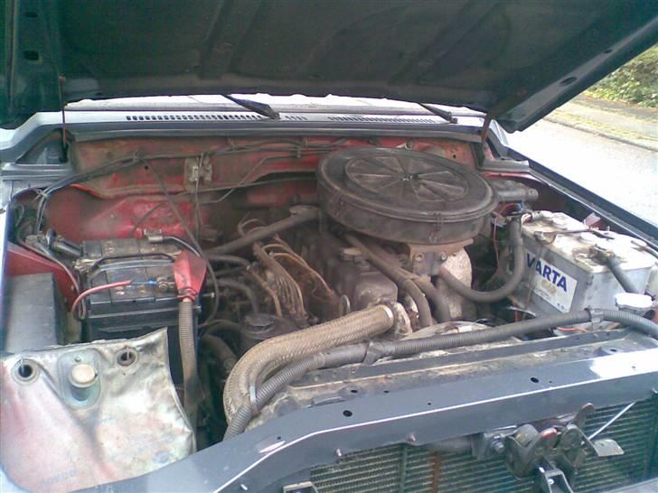 Nissan Patrol 3.3 TD (Musen) RIP billede 4