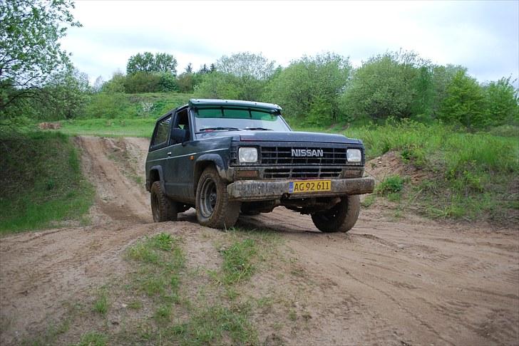 Nissan Patrol 3.3 TD (Musen) RIP billede 5