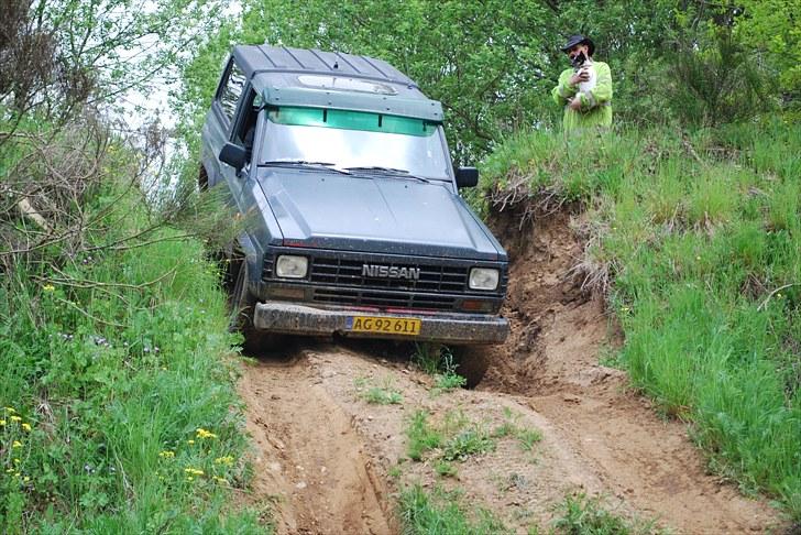 Nissan Patrol 3.3 TD (Musen) RIP billede 6