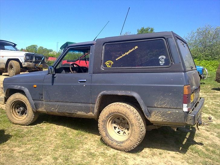 Nissan Patrol 3.3 TD (Musen) RIP billede 7