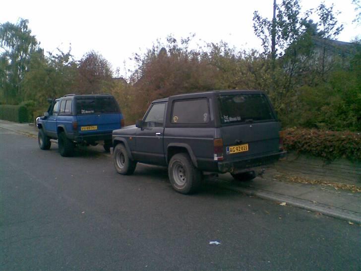 Nissan Patrol 3.3 TD (Musen) RIP billede 8