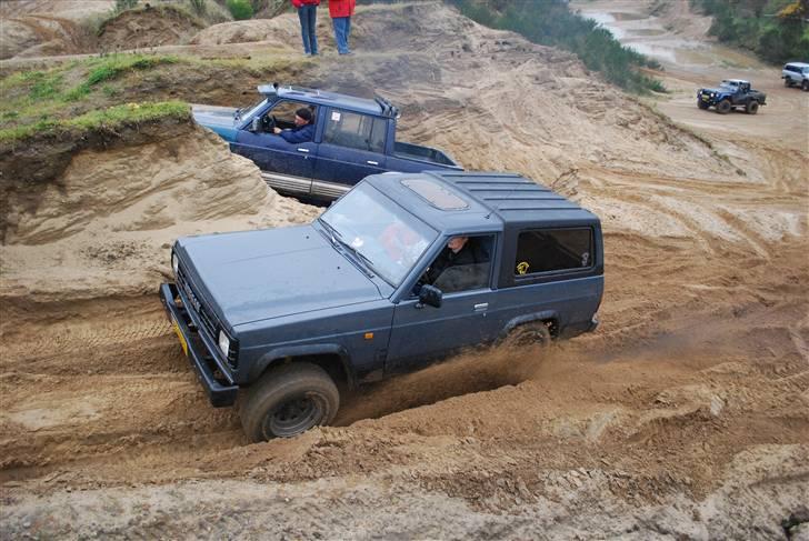 Nissan Patrol 3.3 TD (Musen) RIP billede 10