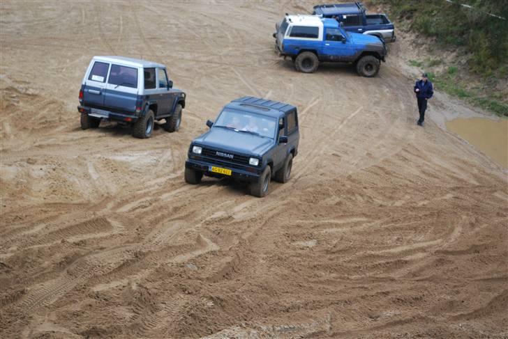 Nissan Patrol 3.3 TD (Musen) RIP billede 11