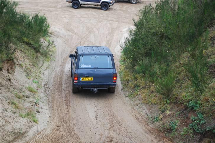 Nissan Patrol 3.3 TD (Musen) RIP billede 12