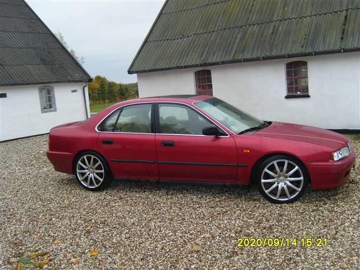 Rover 620ti billede 11