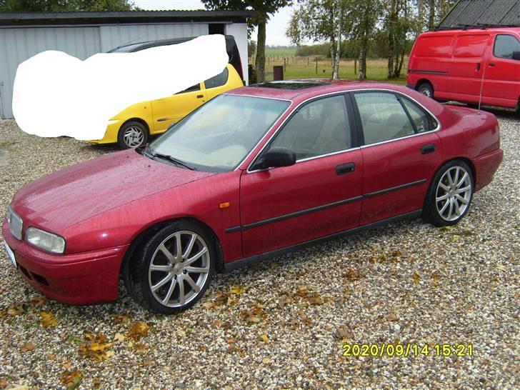 Rover 620ti billede 12