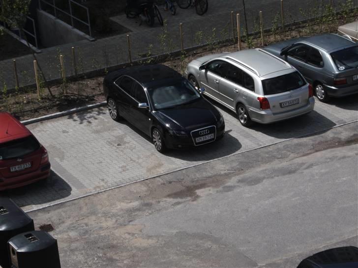 Audi A4 B7  billede 18