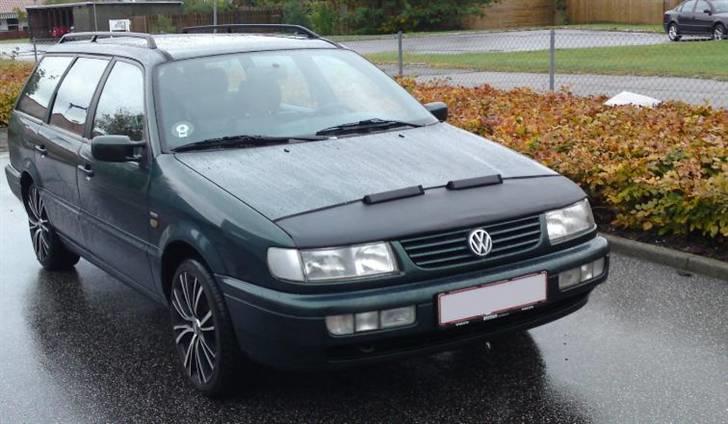 VW Passat 35i Variant TDi billede 15