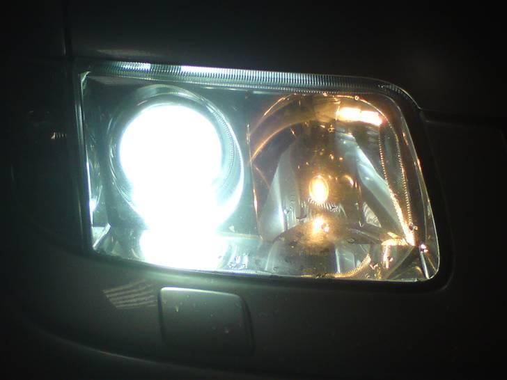 VW Polo GTI 1.6  6n2   "SOLGT" - mine mega nice lygter. billede 6