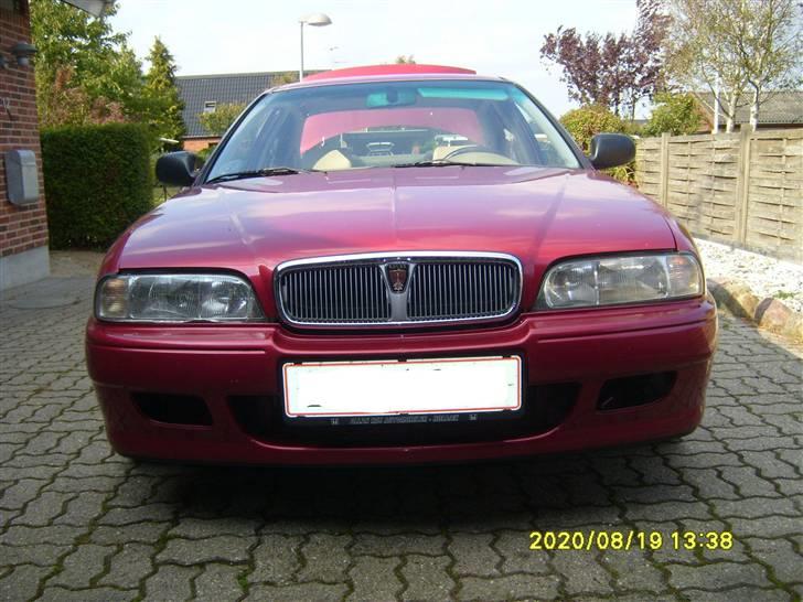 Rover 620ti billede 13