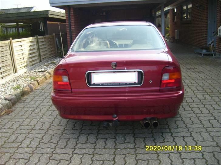 Rover 620ti billede 14