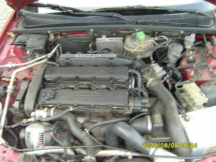 Rover 620ti billede 15