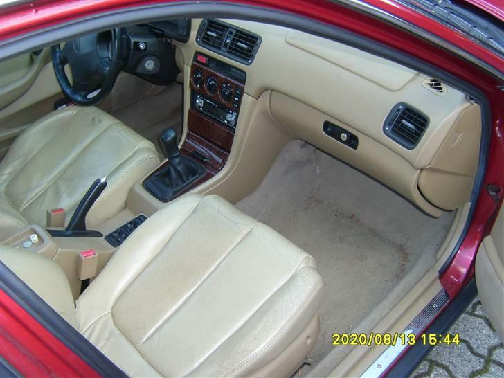 Rover 620ti billede 16