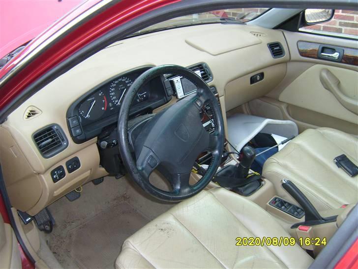 Rover 620ti billede 17