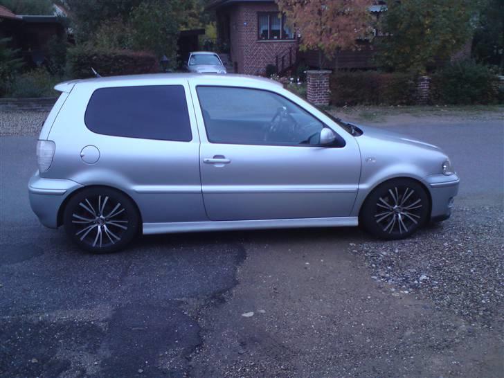 VW Polo GTI 1.6  6n2   "SOLGT" - - billede 10