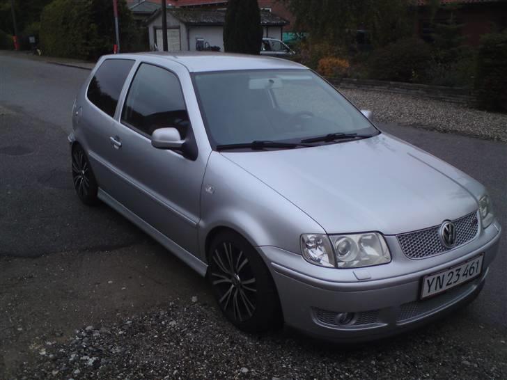 VW Polo GTI 1.6  6n2   "SOLGT" - - billede 11
