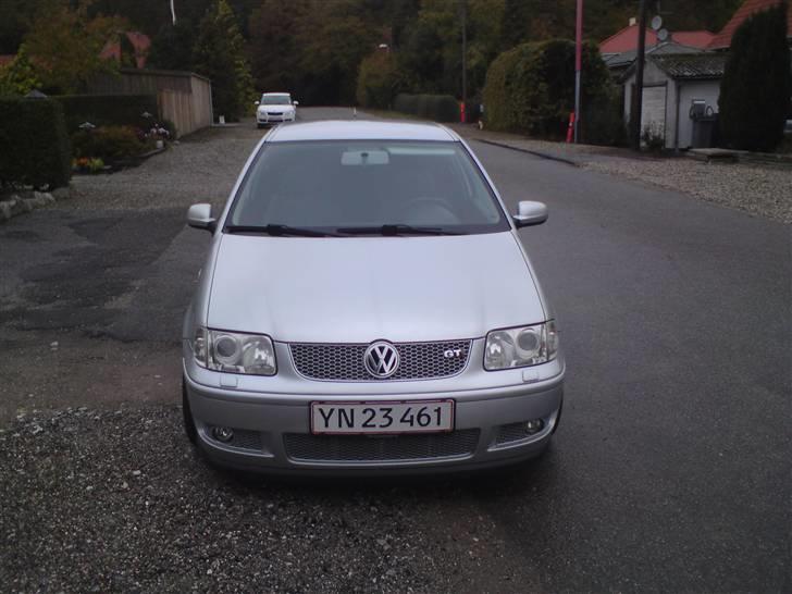 VW Polo GTI 1.6  6n2   "SOLGT" - - billede 12